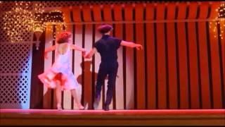 Dirty Dancing  Final Dance Scene Time Of My Life FULL [upl. by Larred]