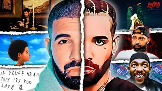 The Downfall Of “Drake Albums” [upl. by Odlavu506]