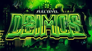 Deimos  FULL LEVEL Official Phobos sequel [upl. by Ethan]