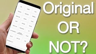 How to Check if Samsung Phone is Original or Not  Secret Code to Check if Samsung Phone is Fake [upl. by Ladnyc]