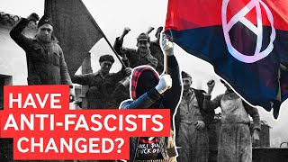 Mussolini to Antifa The History of AntiFascism [upl. by Eidak743]