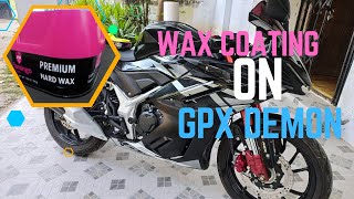 Flamingo Wax X GPX Demon 165RR [upl. by Deevan]