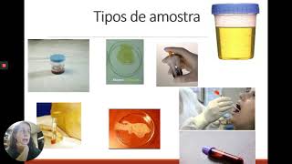 Amostras Biológicas  Parte1 [upl. by Kcolttam]