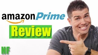 Amazon Prime Review and Benefits Is it Worth it [upl. by Atinnod]