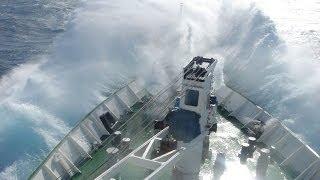 Crossing Drake Passage [upl. by Aneekan]