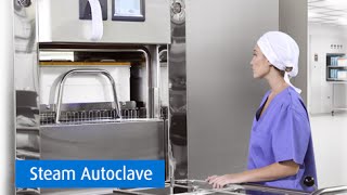 Autoclaves for Sterile Processing in Hospitals and Medical Clinics [upl. by Gow]