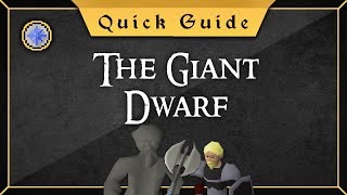 OLD Guide The Giant Dwarf [upl. by Lacsap]