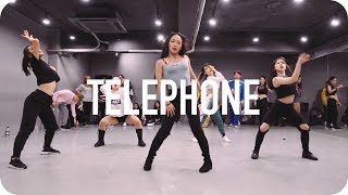 Telephone  Lady Gaga ft Beyoncé  Redlic Han Choreography [upl. by Leland]