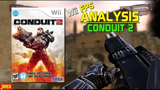 Wii FPS Analysis Conduit 2  Duke Nukem Included  JarekTheGamingDragon [upl. by Nelav]