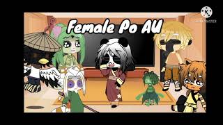 Kung fu panda reacts to Po AUsOriginalPlz read desc [upl. by Wexler881]