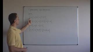 Matemática para programadores 01 [upl. by Chicky62]