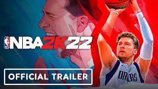 NBA 2K22  Official Announcement Trailer [upl. by Sandro]