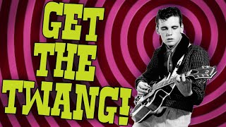 Duane Eddy  Rebel Rouser  Rockabilly Guitar Lesson [upl. by Lerrehs774]