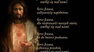 Litania do Najświętszego Serca Pana Jezusa [upl. by Marietta458]