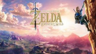 Field Battle The Legend of Zelda Breath of the Wild OST [upl. by Ominorej21]