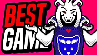 UNDERTALE Pacifist Ending Made Me Cry [upl. by Blackman936]