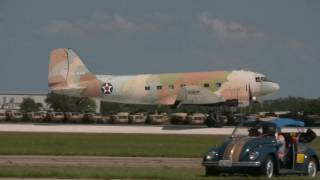 Airventure 2010  Worlds Greatest Airshow [upl. by Landahl]