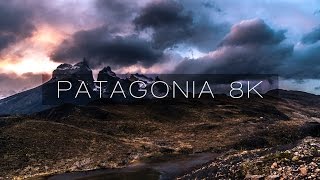 PATAGONIA 8K [upl. by Aidua]