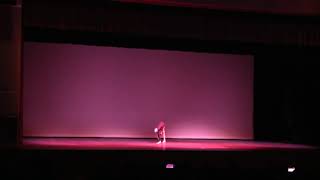 Unstoppable Acro Dance Solo [upl. by Somerset]