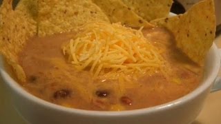 CrockPot Chicken Tortilla Soup [upl. by Analad524]