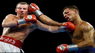 Arturo Gatti vs Micky Ward II  Highlights BIG VENGEANCE [upl. by Ahsinel606]