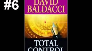 David Baldacci  10 Best Books [upl. by Yci]