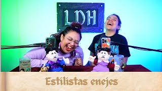 Episodio 46  Estilistas enejes [upl. by Priestley]