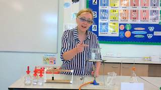 AQA GCSE Chemistry Required Practical  Water purification [upl. by Asaret]