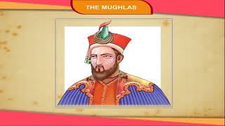 The Mughals Jahangir Shahjahan Aurangzeb class7 [upl. by Herv45]