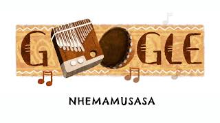 Behind the Doodle Exclusive Music from Celebrating Mbira [upl. by Eiclek610]