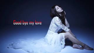 AILEE  Goodbye My Love Romanized amp English Lyrics [upl. by Jakoba]