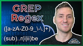 Intro to GREP and Regular Expressions [upl. by Roxine930]