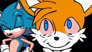 El Oscuro Diario de Tails una serie muy incómoda de ver [upl. by Alleira]