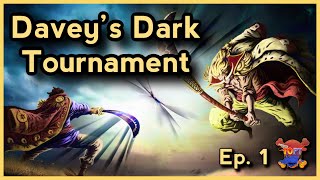 Daveys Dark Tournament  Episode 1  That One Piece Talk [upl. by Barcroft1]