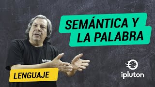 Lenguaje  Semántica CLASE COMPLETA  EJEMPLOS [upl. by Schram]