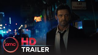 REMINISCENCE – Trailer 2 Hugh Jackman Rebecca Ferguson Thandiwe Newton  AMC Theatres 2021 [upl. by Corell]