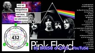 PINK FLOYD HITS  432 Hz  2022 [upl. by Ttennej]