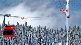 12 Unique Ski Lifts [upl. by Tanney]