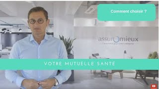 Comment fonctionne une Mutuelle Santé [upl. by Sices]