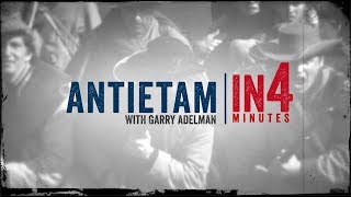 Antietam The Civil War in Four Minutes [upl. by Liarret908]