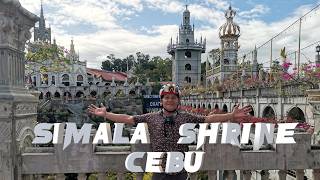 Simala Shrine Cebu [upl. by Eisned]