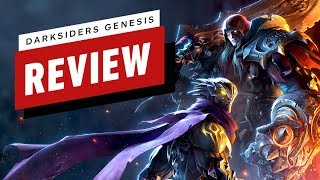 Darksiders Genesis Review [upl. by Marilee]