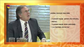 Doğal Kuvvet Macunu  Diyanet TV [upl. by Naelopan]