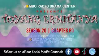 Mga Istorya Ni Toyang Ermitanya  Season 20  Chapter 80 [upl. by Parks]