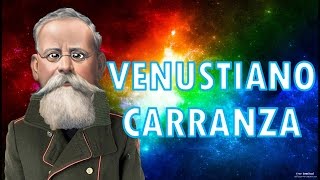 VENUSTIANO CARRANZA 📚 Biografía [upl. by Aidam]