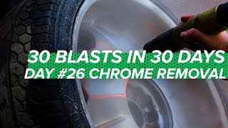 Chrome Removal Made Easy  30 In 30 [upl. by Hasseman]