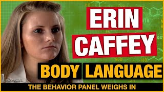 💥 PSYCHOPATH Body Language  Erin Caffey True Crime Casefile ft Dr Phil [upl. by Radie]