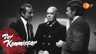 quotDer Kommissar Staffel 6 Folge 8 Ein Anteil am Leben quot [upl. by Eahsat]