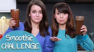 SMOOTHIE CHALLENGE [upl. by Anica]