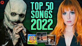 Top 50 BEST Songs of 2022 🏆  ARTV [upl. by Eduardo122]